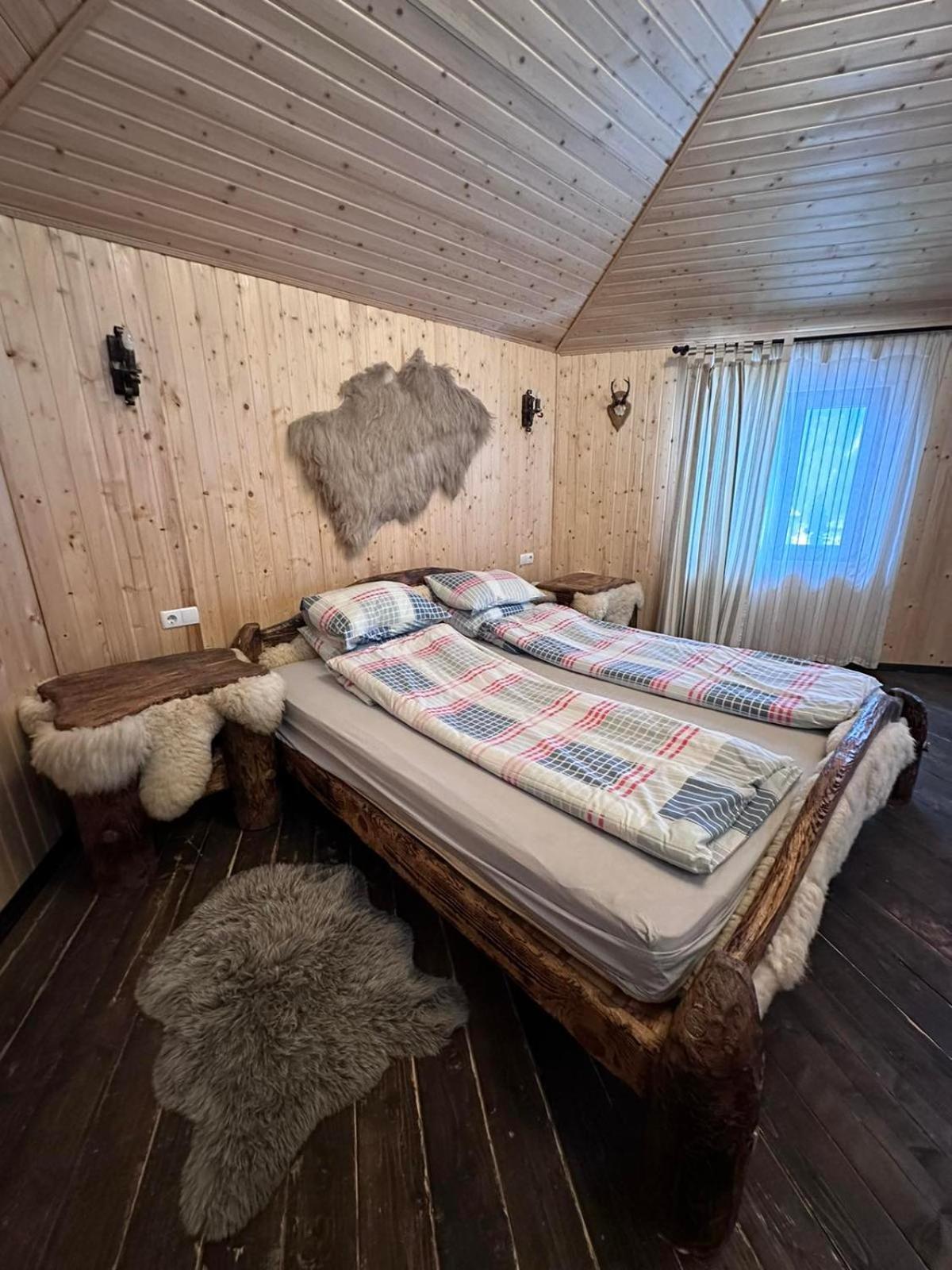 Котедж Садиба Предків Bukowel Zewnętrze zdjęcie