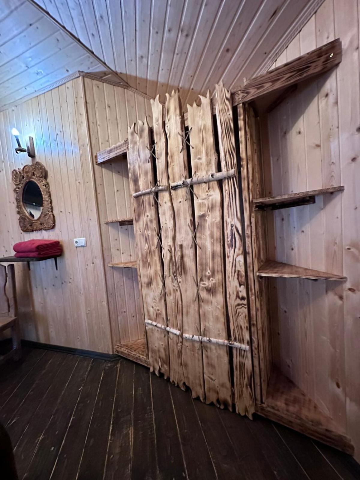 Котедж Садиба Предків Bukowel Zewnętrze zdjęcie