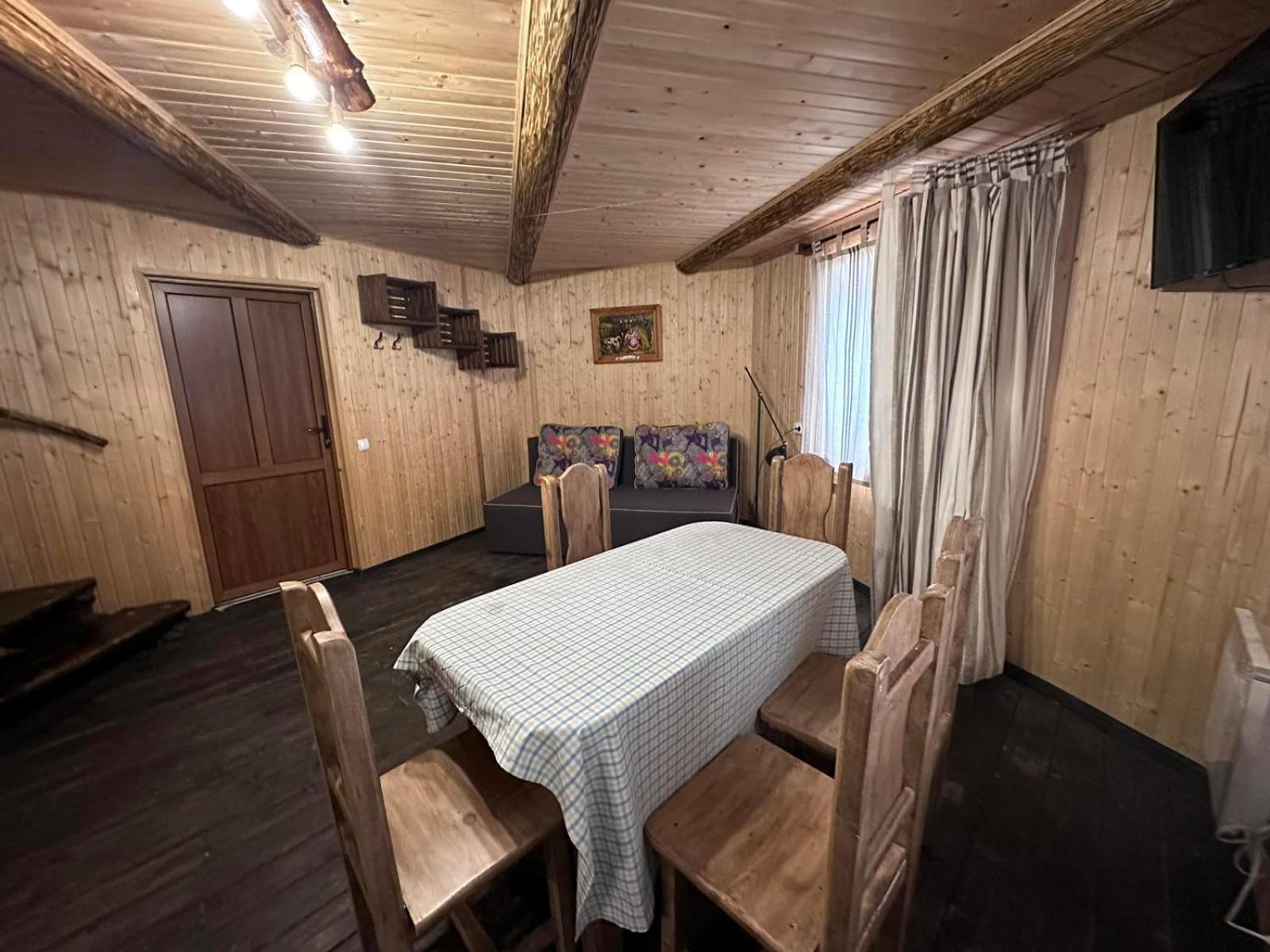 Котедж Садиба Предків Bukowel Zewnętrze zdjęcie