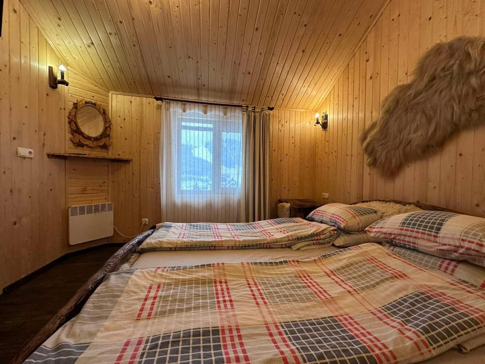 Котедж Садиба Предків Bukowel Zewnętrze zdjęcie