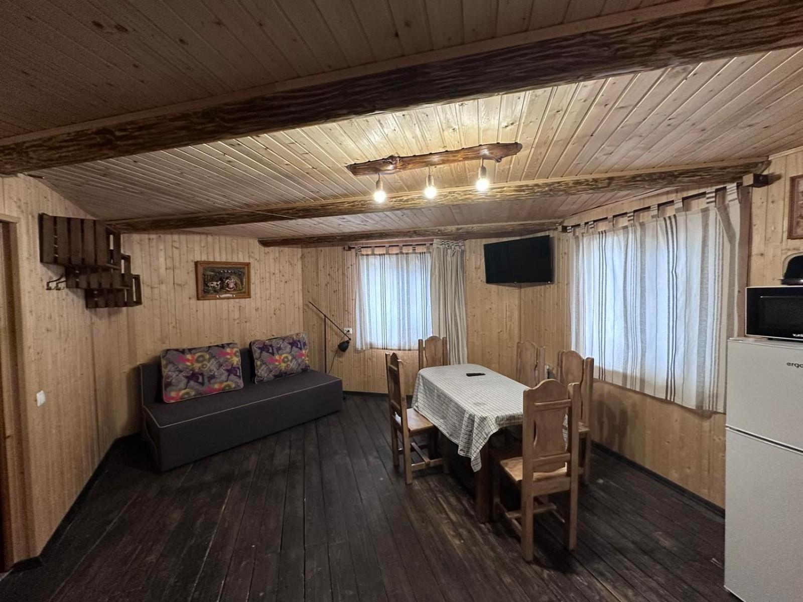 Котедж Садиба Предків Bukowel Zewnętrze zdjęcie